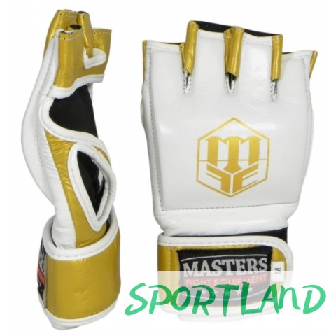 Rękawice do MMA Masters MMA-GF 01281-0508M M Rękawice do MMA Masters MMA-GF 01281-0508M M
