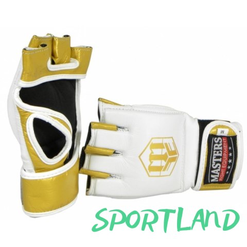 Rękawice do MMA Masters MMA-GF 01281-0508M M Rękawice do MMA Masters MMA-GF 01281-0508M M