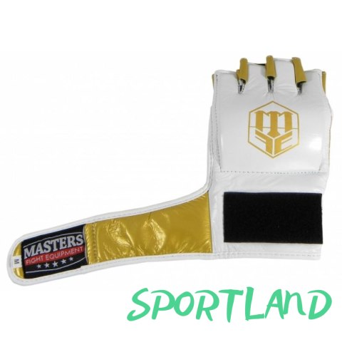 Rękawice do MMA Masters MMA-GF 01281-0508M S Rękawice do MMA Masters MMA-GF 01281-0508M S