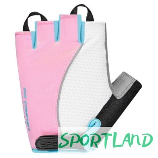 Rękawiczki rowerowe Spokey Piacenza W 941079-941078-941077 M