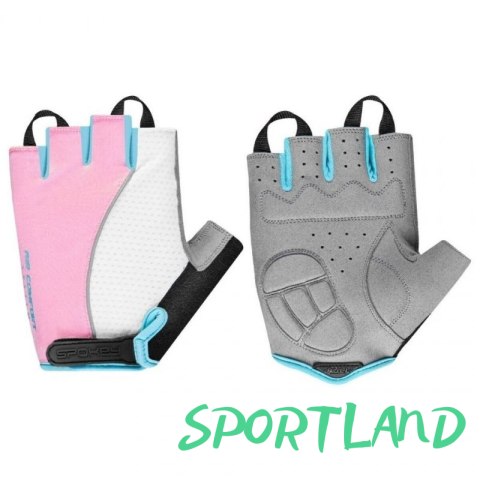 Rękawiczki rowerowe Spokey Piacenza W 941079-941078-941077 M Rękawiczki rowerowe Spokey Piacenza W 941079-941078-941077 M
