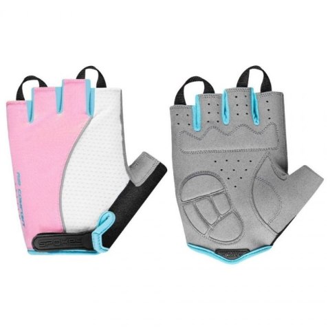 Rękawiczki rowerowe Spokey Piacenza W 941079-941078-941077 S Rękawiczki rowerowe Spokey Piacenza W 941079-941078-941077 S