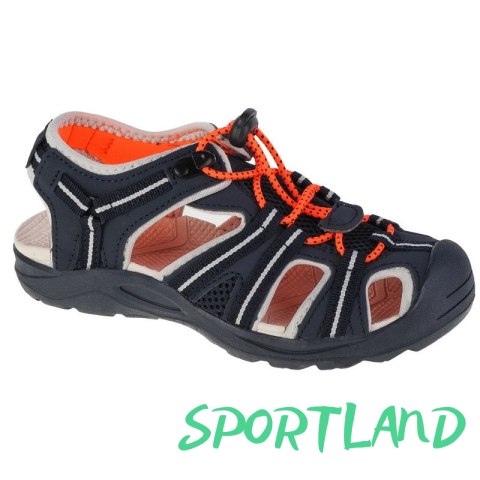 Sandały CMP Aquarii 2.0 Hiking Sandal Jr 30Q9664-58UL 32 Sandały CMP Aquarii 2.0 Hiking Sandal Jr 30Q9664-58UL 32