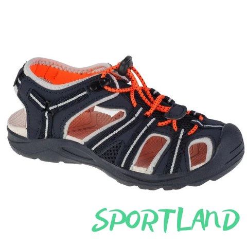 Sandały CMP Aquarii 2.0 Hiking Sandal Jr 30Q9664-58UL 32 Sandały CMP Aquarii 2.0 Hiking Sandal Jr 30Q9664-58UL 32