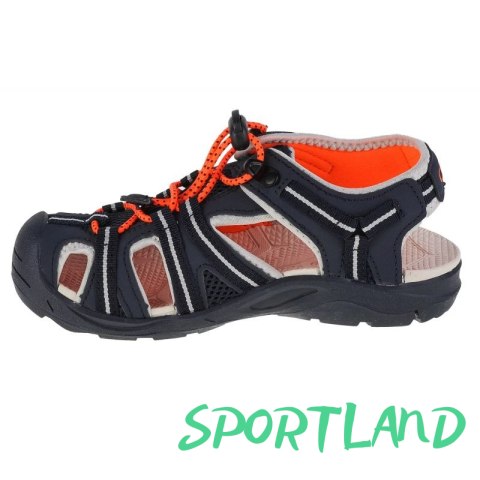 Sandały CMP Aquarii 2.0 Hiking Sandal Jr 30Q9664-58UL 32 Sandały CMP Aquarii 2.0 Hiking Sandal Jr 30Q9664-58UL 32