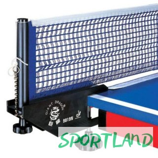 Siatka do ping-ponga Giant Dragon na śrubę 9819 N ITTF HS-TNK-000008762 N/A