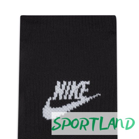 Skarpety Nike Everyday Plus Cushioned DN3314-010 S Skarpety Nike Everyday Plus Cushioned DN3314-010 S
