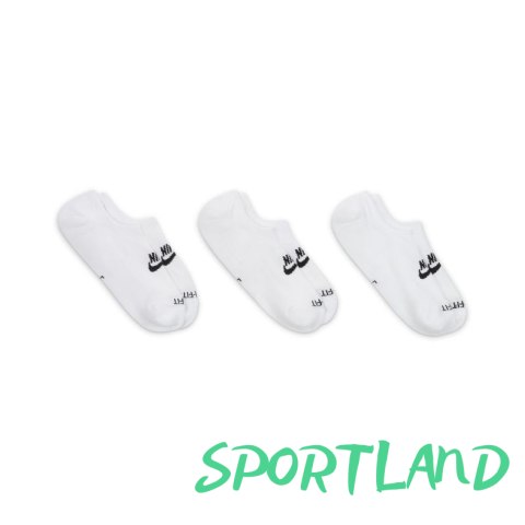 Skarpety Nike Everyday Plus Cushioned DN3314-100 L Skarpety Nike Everyday Plus Cushioned DN3314-100 L
