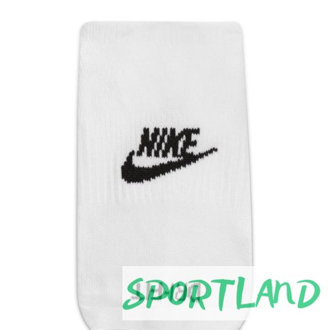 Skarpety Nike Everyday Plus Cushioned DN3314-100 L Skarpety Nike Everyday Plus Cushioned DN3314-100 L