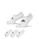 Skarpety Nike Everyday Plus Cushioned DN3314-100 XL Skarpety Nike Everyday Plus Cushioned DN3314-100 XL