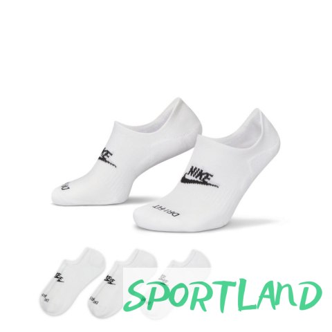 Skarpety Nike Everyday Plus Cushioned DN3314-100 S
