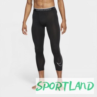 Spodnie termoaktywne Nike Pro Dri-FIT L M DD1919-010 M
