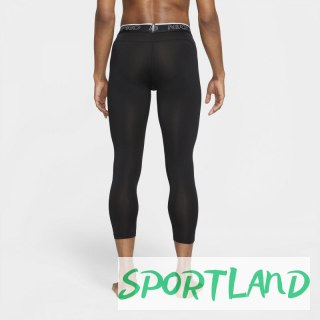 Spodnie termoaktywne Nike Pro Dri-FIT L M DD1919-010 M