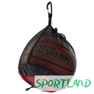 Worek Wilson Single Basketball Bag WTB201910 One size