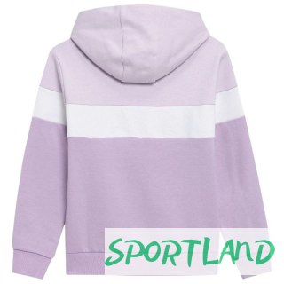 Bluza 4F Jr HJL22 JBLD002 51S 122cm
