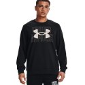 Bluza Under Armour UA Rival Terry Logo Crew M 1370391 001 2XL