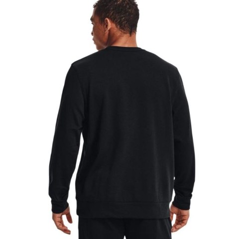 Bluza Under Armour UA Rival Terry Logo Crew M 1370391 001 M Bluza Under Armour UA Rival Terry Logo Crew M 1370391 001 M