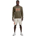 Bluza Under Armour UA Rival Terry Logo Crew M 1370391 361 2XL