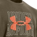 Bluza Under Armour UA Rival Terry Logo Crew M 1370391 361 2XL