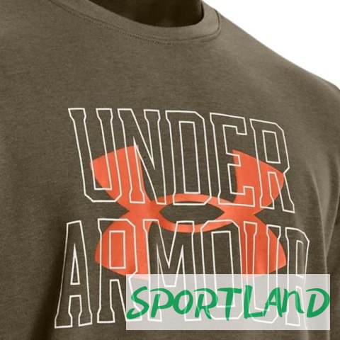 Bluza Under Armour UA Rival Terry Logo Crew M 1370391 361 2XL
