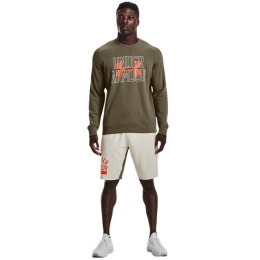 Bluza Under Armour UA Rival Terry Logo Crew M 1370391 361 M