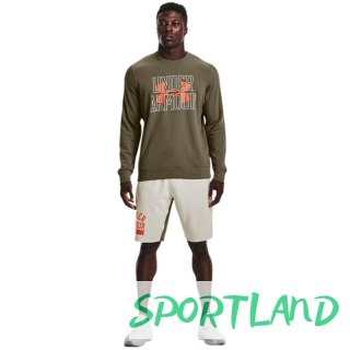 Bluza Under Armour UA Rival Terry Logo Crew M 1370391 361 M