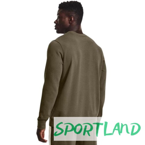 Bluza Under Armour UA Rival Terry Logo Crew M 1370391 361 S Bluza Under Armour UA Rival Terry Logo Crew M 1370391 361 S
