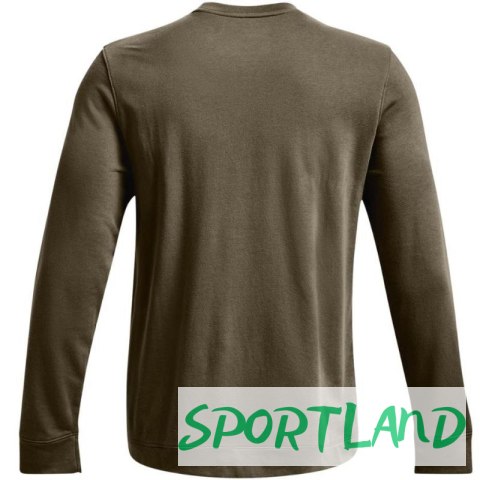 Bluza Under Armour UA Rival Terry Logo Crew M 1370391 361 S Bluza Under Armour UA Rival Terry Logo Crew M 1370391 361 S