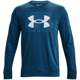 Bluza Under Armour UA Rival Terry Logo Crew M 1370391 458 2XL