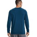 Bluza Under Armour UA Rival Terry Logo Crew M 1370391 458 2XL