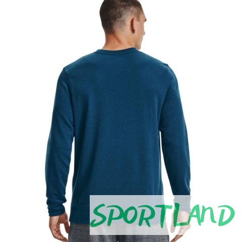 Bluza Under Armour UA Rival Terry Logo Crew M 1370391 458 XL Bluza Under Armour UA Rival Terry Logo Crew M 1370391 458 XL