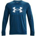 Bluza Under Armour UA Rival Terry Logo Crew M 1370391 458 M