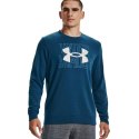Bluza Under Armour UA Rival Terry Logo Crew M 1370391 458 M