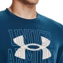 Bluza Under Armour UA Rival Terry Logo Crew M 1370391 458 M