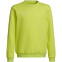 Bluza adidas Entrada 22 Sweat Top Jr HC5043 152cm Bluza adidas Entrada 22 Sweat Top Jr HC5043 152cm
