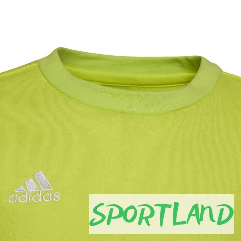 Bluza adidas Entrada 22 Sweat Top Jr HC5043 152cm Bluza adidas Entrada 22 Sweat Top Jr HC5043 152cm