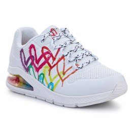 Buty Skechers Uno 2 - Floating Love W 155521-WHT EU 39,5