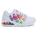 Buty Skechers Uno 2 - Floating Love W 155521-WHT EU 39,5