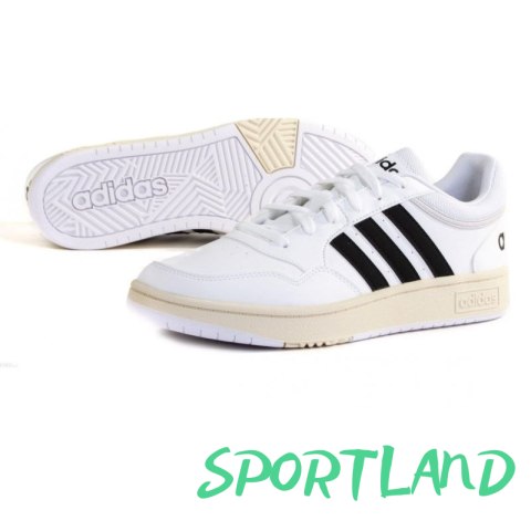 Buty adidas Hoops 3.0 M GY5434 45 1/3 Buty adidas Hoops 3.0 M GY5434 45 1/3