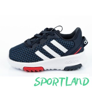 Buty adidas Racer Jr FY0109 20