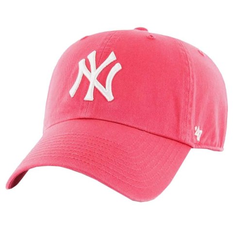 Czapka 47 Brand New York Yankees Clean Up Cap B-RGW17GWSNL-BE One size Czapka 47 Brand New York Yankees Clean Up Cap B-RGW17GWSNL-BE One size