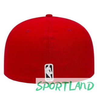 Czapka z daszkiem New Era Chicago Bulls NBA Basic Cap M 10861624 7 1/4