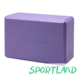Kostka do Jogi Gaiam 52214 N/A