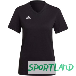 Koszulka adidas Entrada 22 Tee W HC0438 M