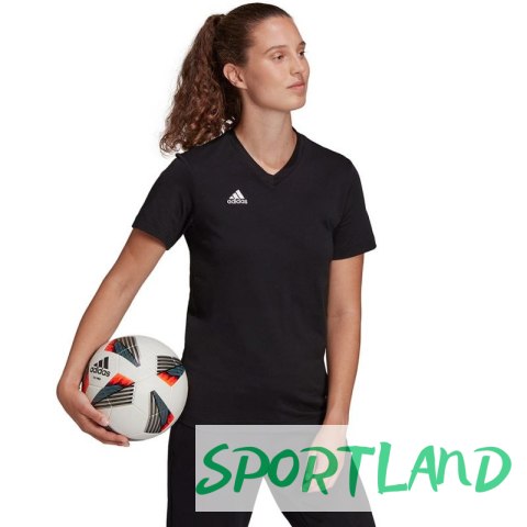 Koszulka adidas Entrada 22 Tee W HC0438 S Koszulka adidas Entrada 22 Tee W HC0438 S