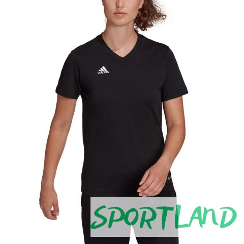 Koszulka adidas Entrada 22 Tee W HC0438 S Koszulka adidas Entrada 22 Tee W HC0438 S