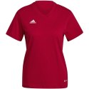 Koszulka adidas Entrada 22 Tee W HC0441 L
