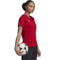 Koszulka adidas Entrada 22 Tee W HC0441 L