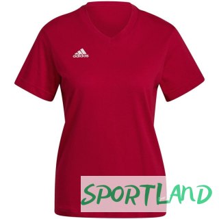 Koszulka adidas Entrada 22 Tee W HC0441 XL