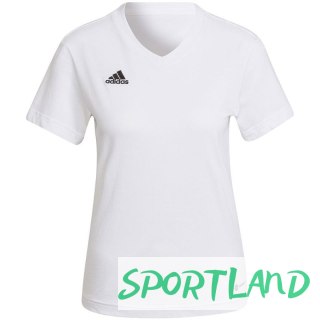 Koszulka adidas Entrada 22 Tee W HC0442 L